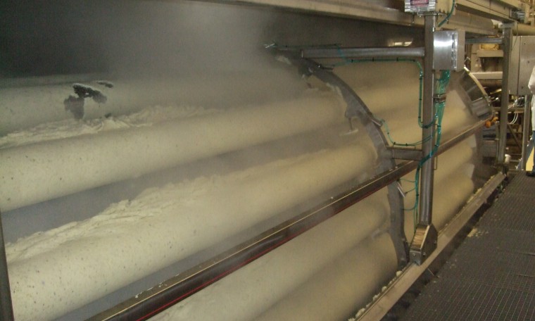 Vier keer langere levensduur van de olie en besparingen van meer dan € 130.000