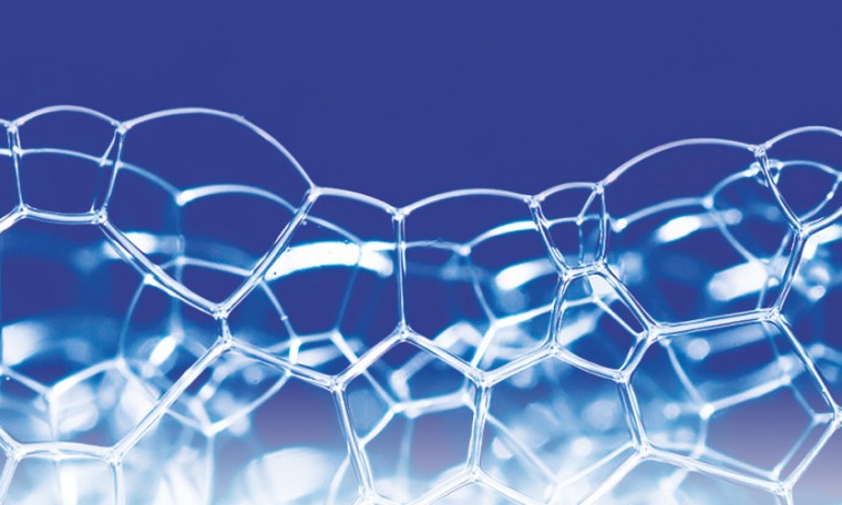 Our Antifoam gives foam no chance