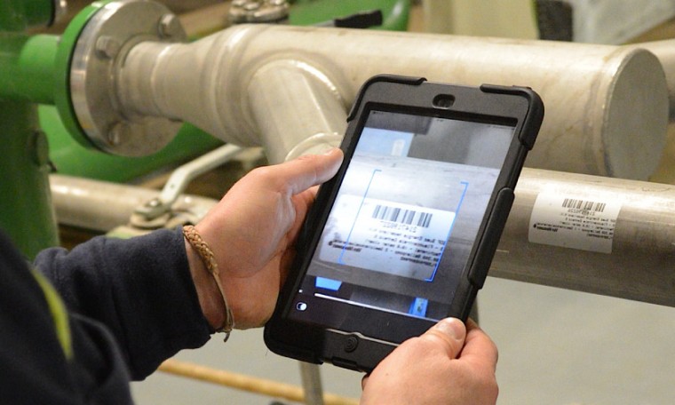 Smeerschema machines