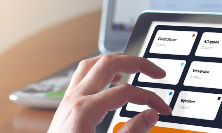 Inrichten van een smeerschema