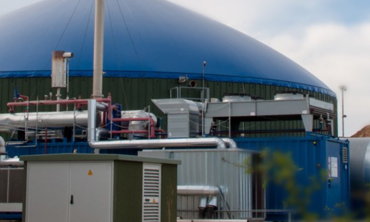 Biogas & Mest